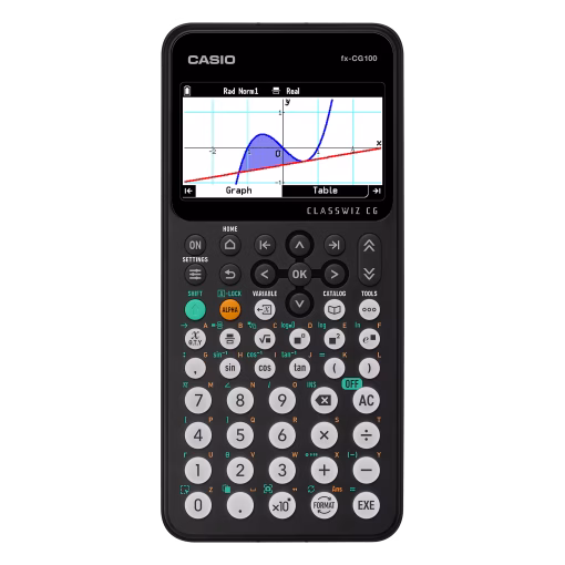 CASIO FX-CG100